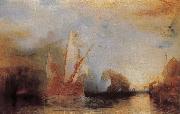 Joseph Mallord William Turner Lifeimosi oil